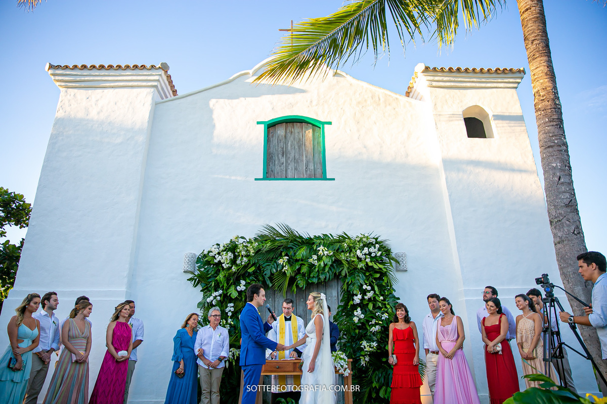 casamento na praia do espelho em trancoso bahia sotter fotografia arraial dajuda salvador brasil equipe fotografica