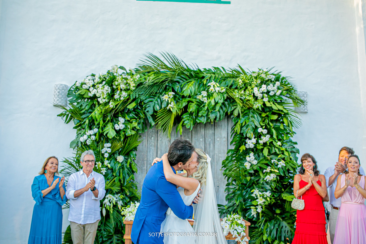casamento na praia do espelho em trancoso bahia sotter fotografia arraial dajuda salvador brasil equipe fotografica