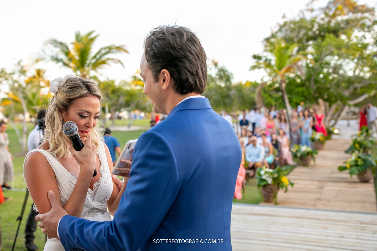 casamento na praia do espelho em trancoso bahia sotter fotografia arraial dajuda salvador brasil equipe fotografica