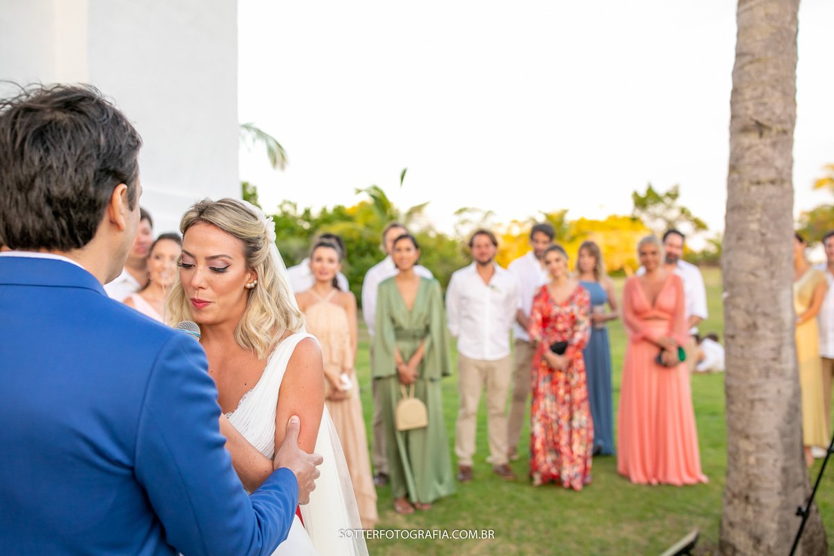 casamento na praia do espelho em trancoso bahia sotter fotografia arraial dajuda salvador brasil equipe fotografica