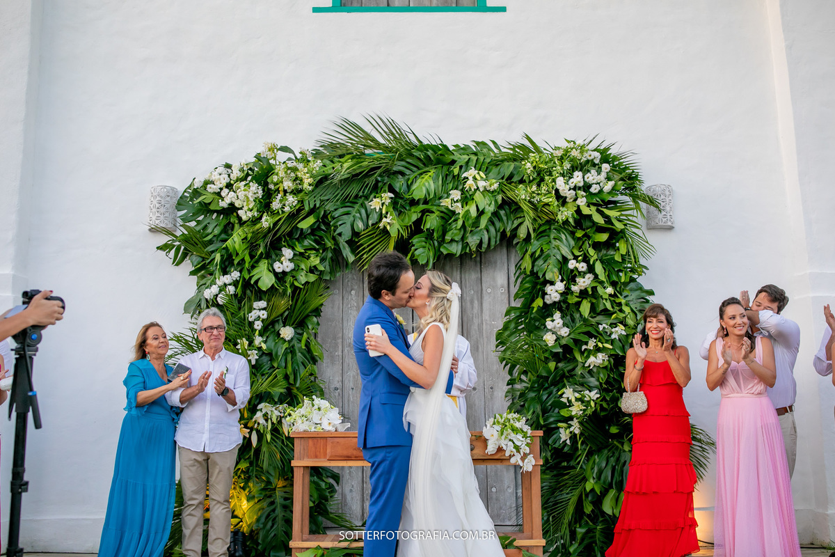 casamento na praia do espelho em trancoso bahia sotter fotografia arraial dajuda salvador brasil equipe fotografica