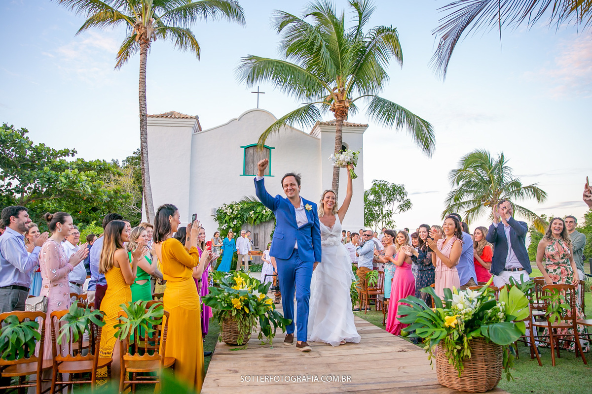 casamento na praia do espelho em trancoso bahia sotter fotografia arraial dajuda salvador brasil equipe fotografica