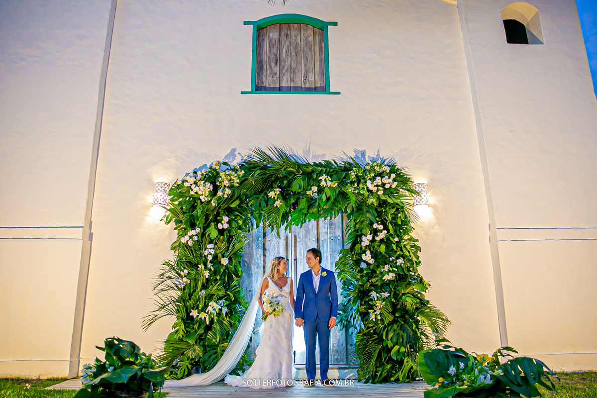 casamento na praia do espelho em trancoso bahia sotter fotografia arraial dajuda salvador brasil equipe fotografica