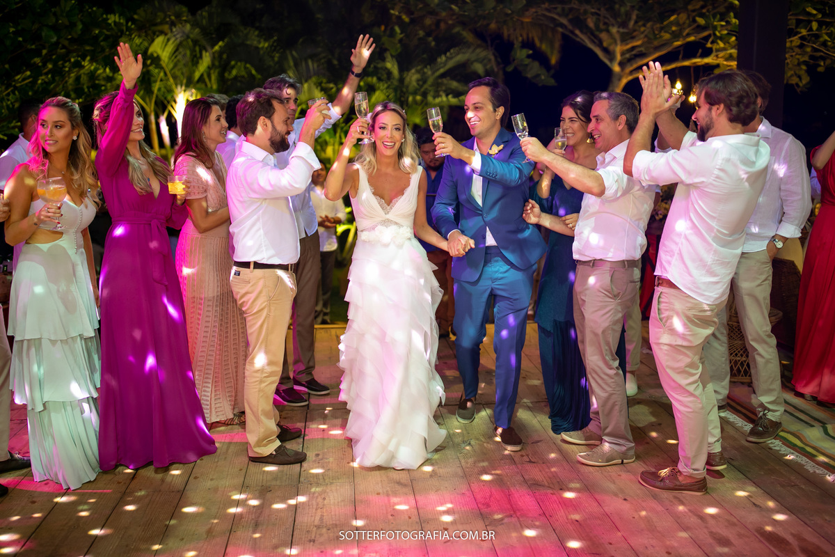 casamento na praia do espelho em trancoso bahia sotter fotografia arraial dajuda salvador brasil equipe fotografica