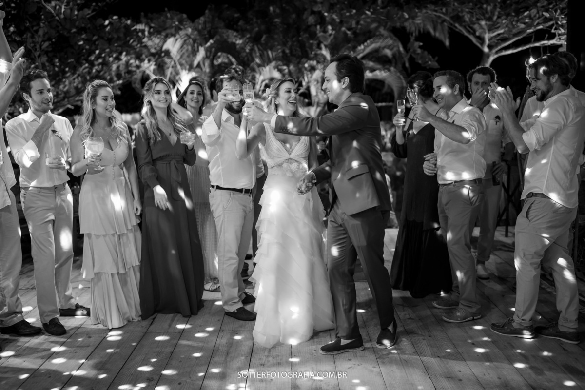 casamento na praia do espelho em trancoso bahia sotter fotografia arraial dajuda salvador brasil equipe fotografica