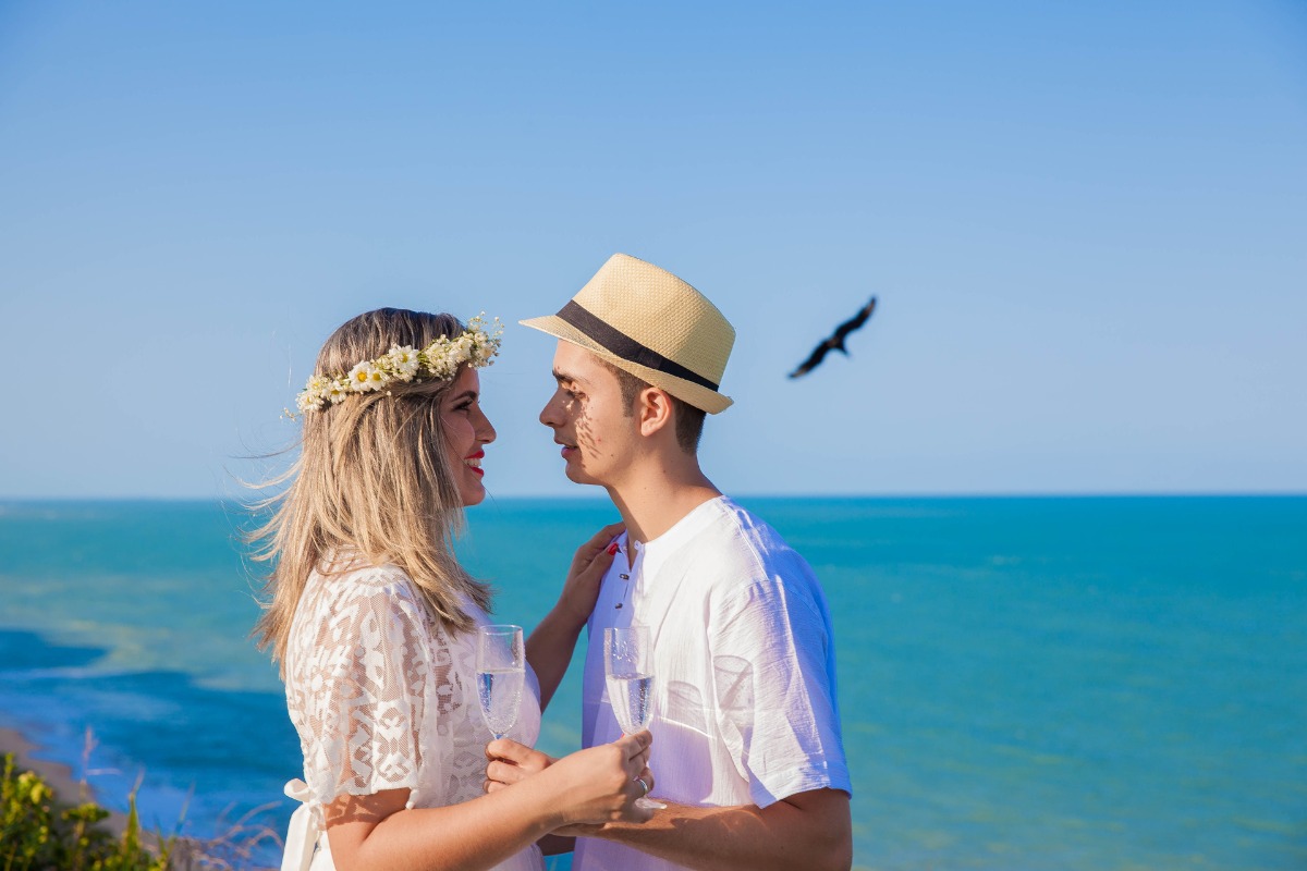 save the date, save the date arraial dajuda, save the date praia , save the date bahia, casamento , noiva , vestido de noiva, casar na praia, casar em arraial dajuda , casar na bahia, coroa de flores,  sim no altar , wedding, pre casamento.