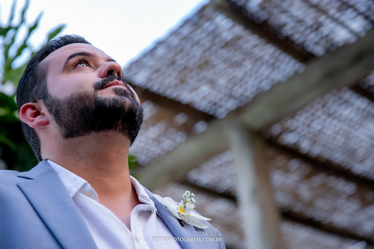 CASAMENTO EM ARRAIAL DAJUDA BAHIA SOTTER FOTOGRAFIA NA PRAIA NOIVA UIKI PARRACHO TRANCOSO BAHIA 