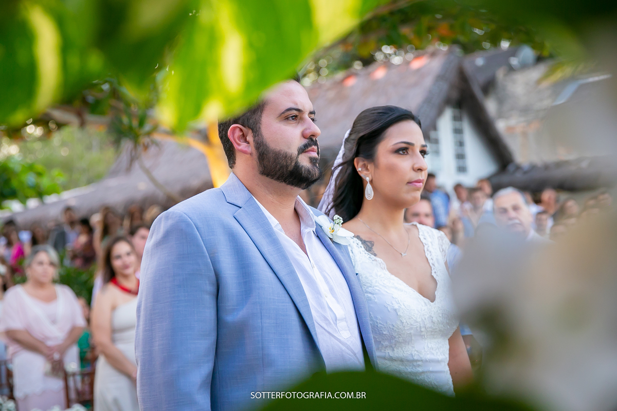 CASAMENTO EM ARRAIAL DAJUDA BAHIA SOTTER FOTOGRAFIA NA PRAIA NOIVA UIKI PARRACHO TRANCOSO BAHIA 