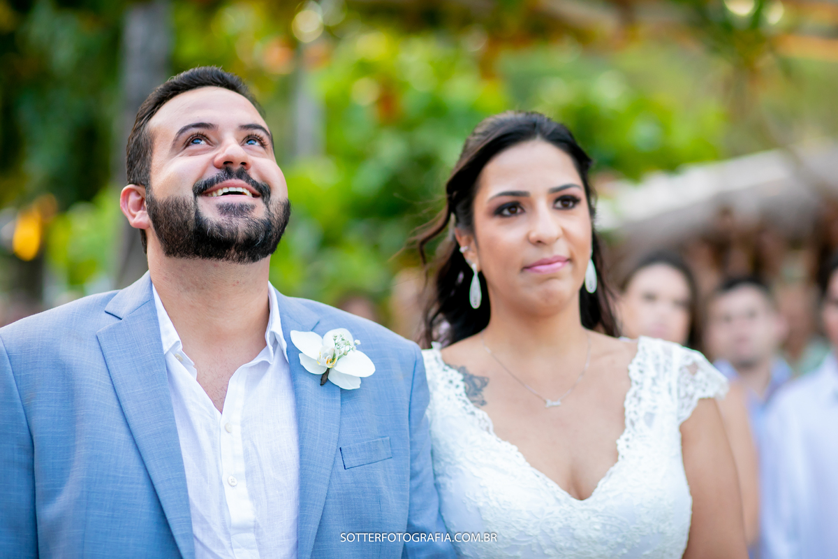 CASAMENTO EM ARRAIAL DAJUDA BAHIA SOTTER FOTOGRAFIA NA PRAIA NOIVA UIKI PARRACHO TRANCOSO BAHIA 