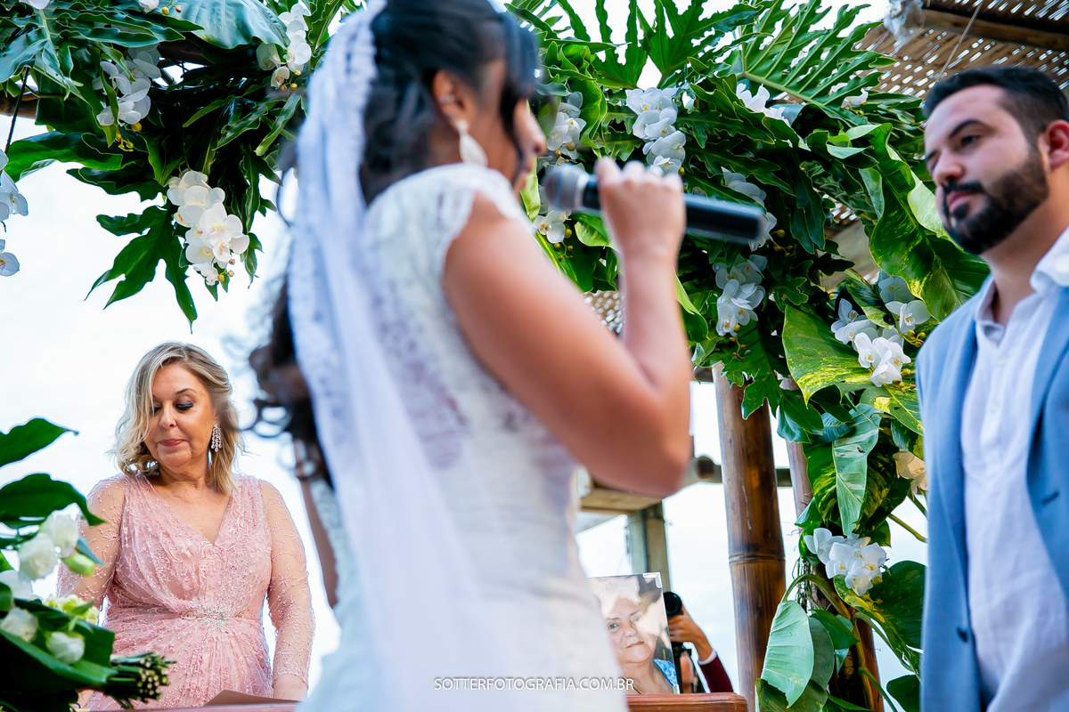 CASAMENTO EM ARRAIAL DAJUDA BAHIA SOTTER FOTOGRAFIA NA PRAIA NOIVA UIKI PARRACHO TRANCOSO BAHIA 