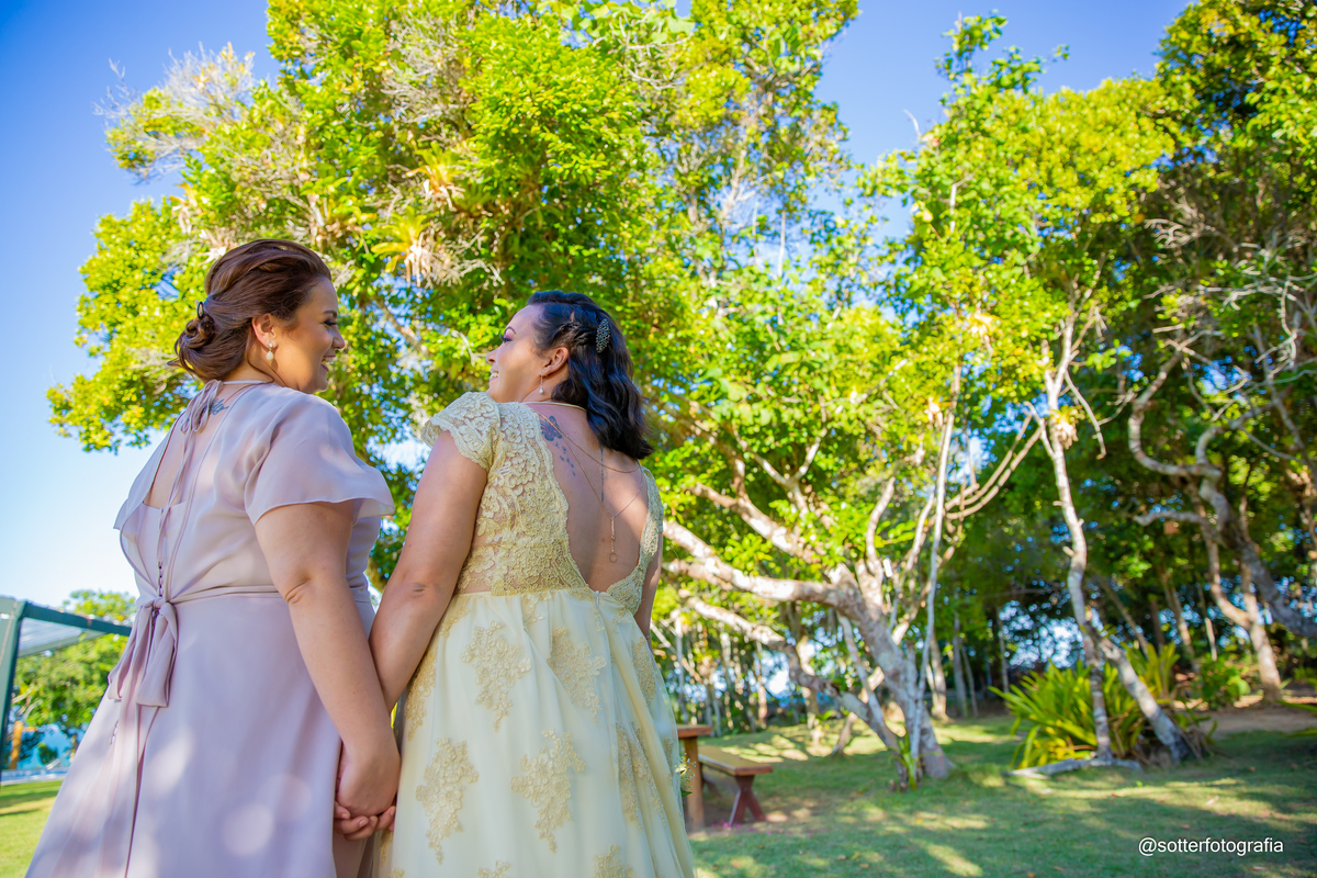 casamento lesbico meninas casando elopemente wedding sotter fotografia fotografos de casamento trancoso arraial dajuda 