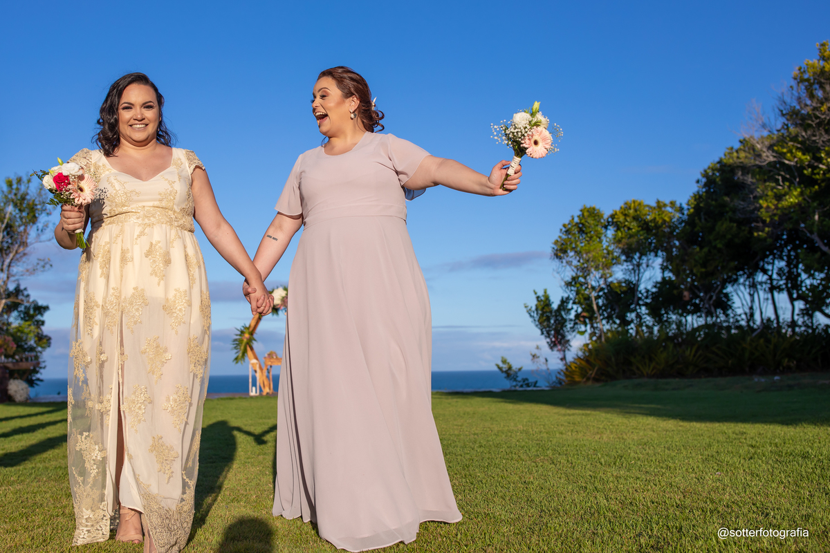 casamento lesbico meninas casando elopemente wedding sotter fotografia fotografos de casamento trancoso arraial dajuda 