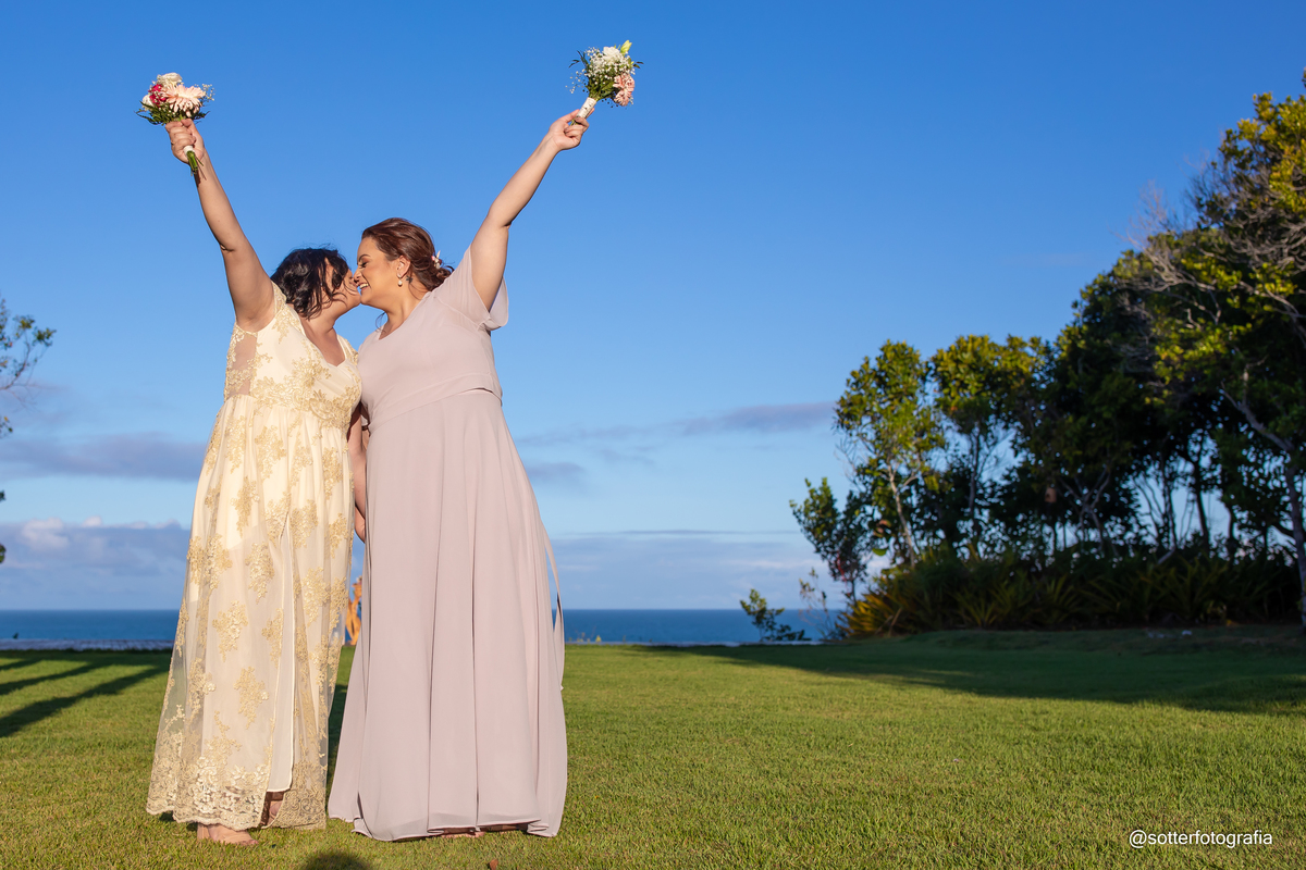 casamento lesbico meninas casando elopemente wedding sotter fotografia fotografos de casamento trancoso arraial dajuda 