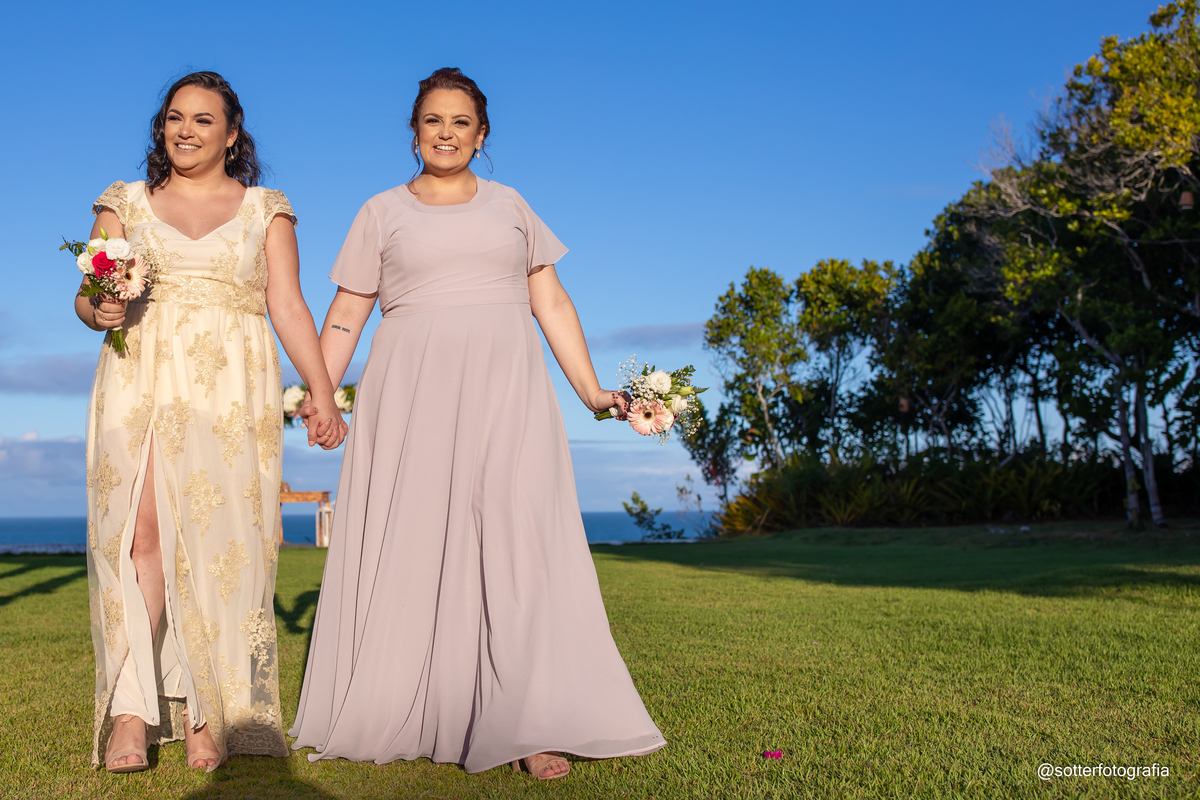 casamento lesbico meninas casando elopemente wedding sotter fotografia fotografos de casamento trancoso arraial dajuda 