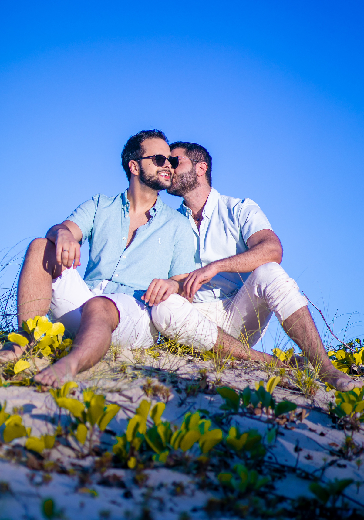arraial dajuda bahia casar na bahia casamento gay sotter fotografia dois homens homoafetivo trancoso seja sotter 