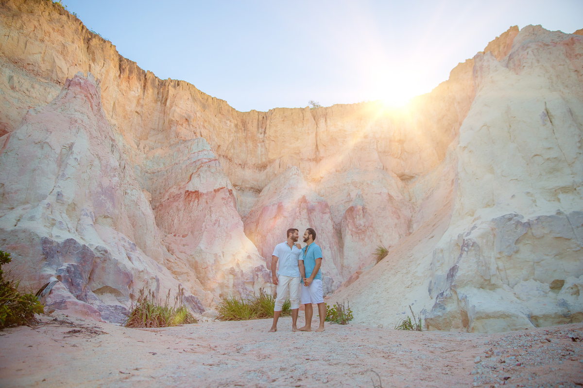 arraial dajuda bahia casar na bahia casamento gay sotter fotografia dois homens homoafetivo trancoso seja sotter 