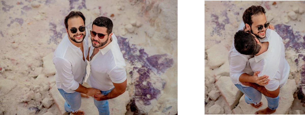 arraial dajuda bahia casar na bahia casamento gay sotter fotografia dois homens homoafetivo trancoso seja sotter 