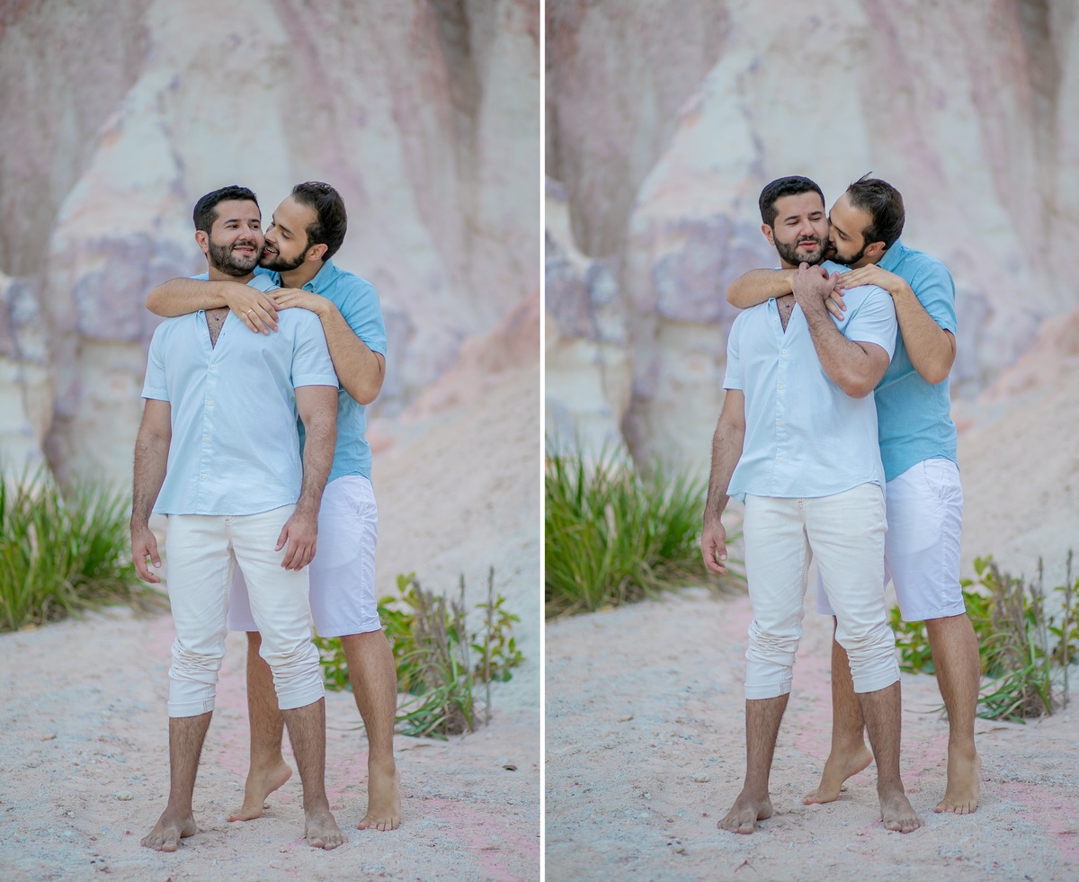 arraial dajuda bahia casar na bahia casamento gay sotter fotografia dois homens homoafetivo trancoso seja sotter 