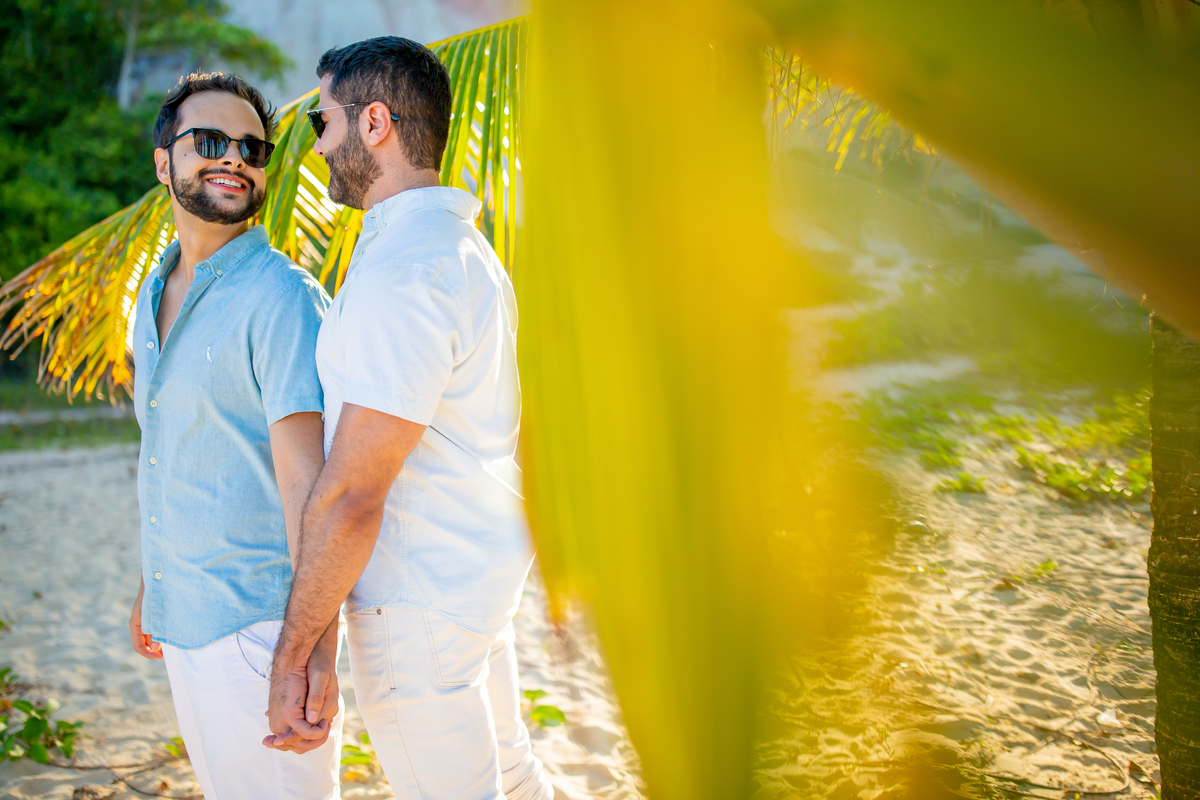 arraial dajuda bahia casar na bahia casamento gay sotter fotografia dois homens homoafetivo trancoso seja sotter 