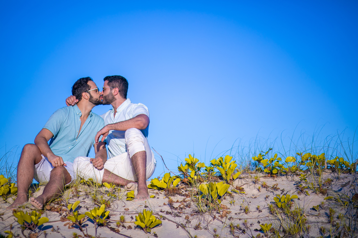 arraial dajuda bahia casar na bahia casamento gay sotter fotografia dois homens homoafetivo trancoso seja sotter 