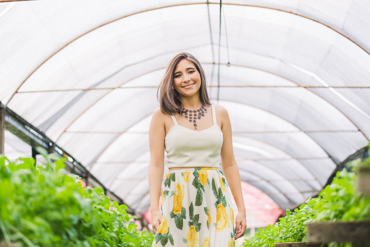 Leilah - Nutricionista