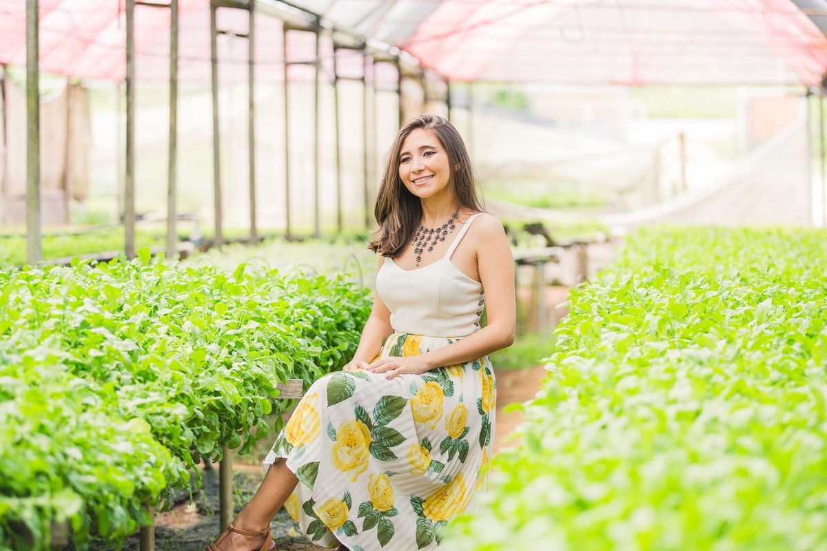 Leilah - Nutricionista