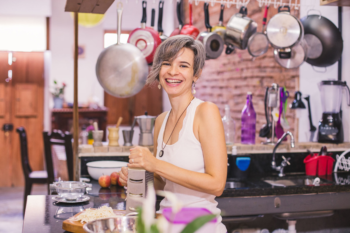 Manoela - Comida Vegana