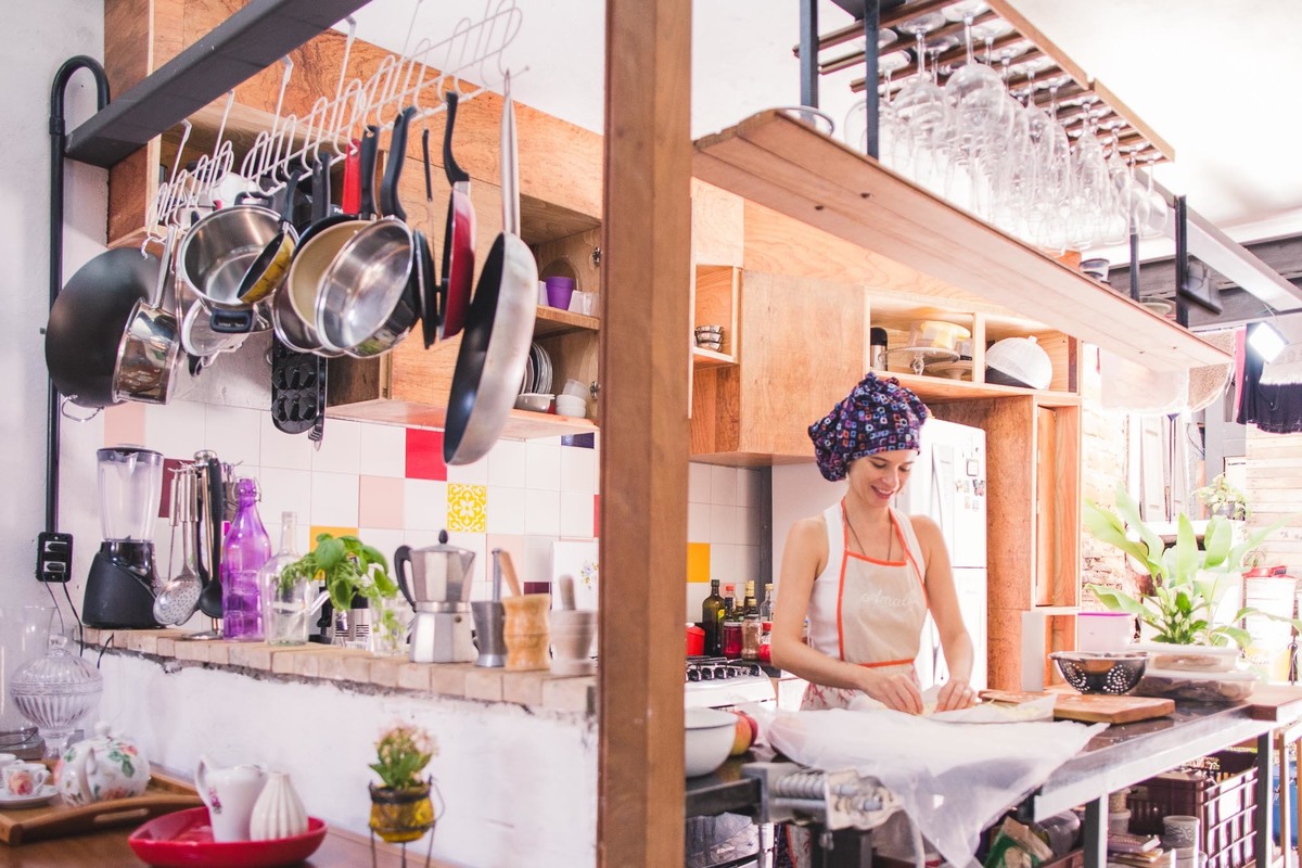 Manoela - Comida Vegana