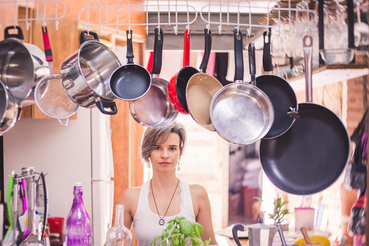 Manoela - Comida Vegana