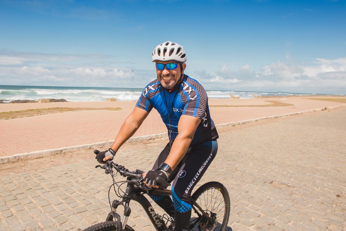 Guilherme - Ciclista