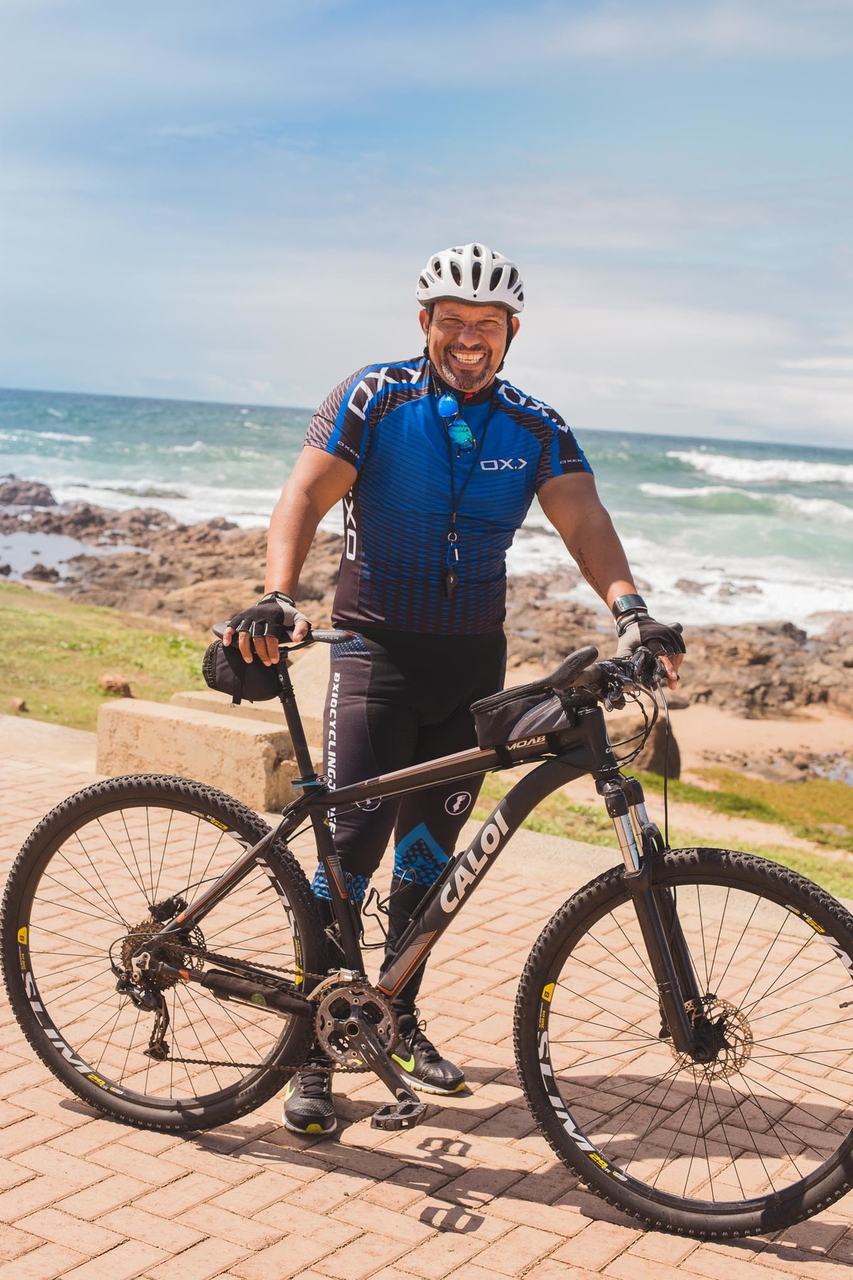 Guilherme - Ciclista