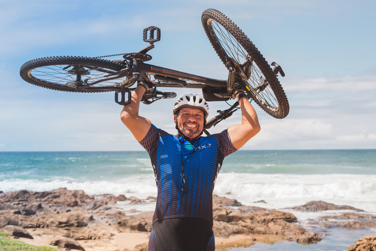 Guilherme - Ciclista