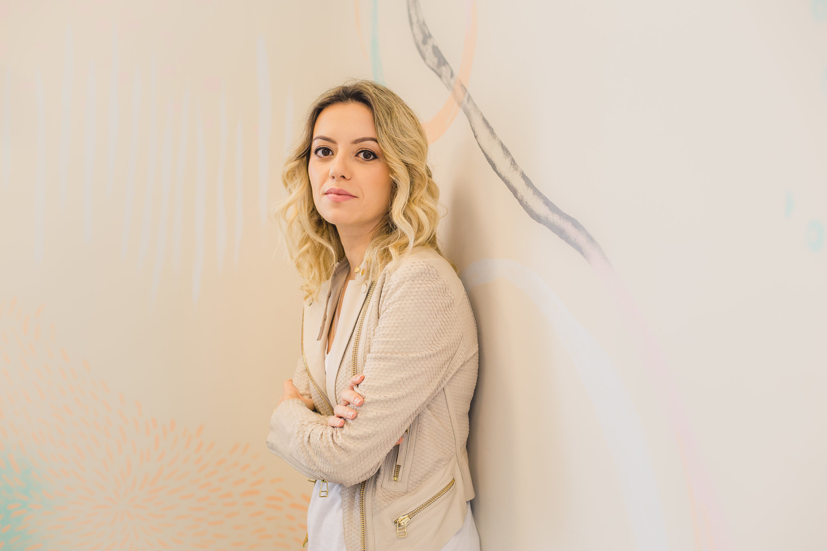 Marcia - Professora EBAM