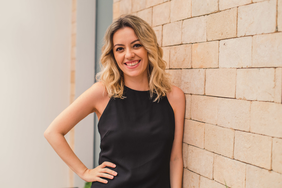 Marcia - Professora EBAM