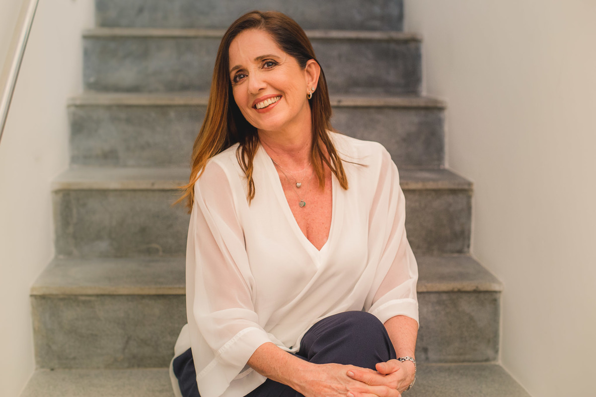 Graziela - Professora EBAM