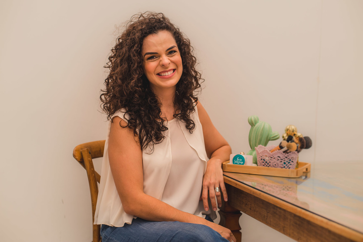 Luisa - Professora EBAM