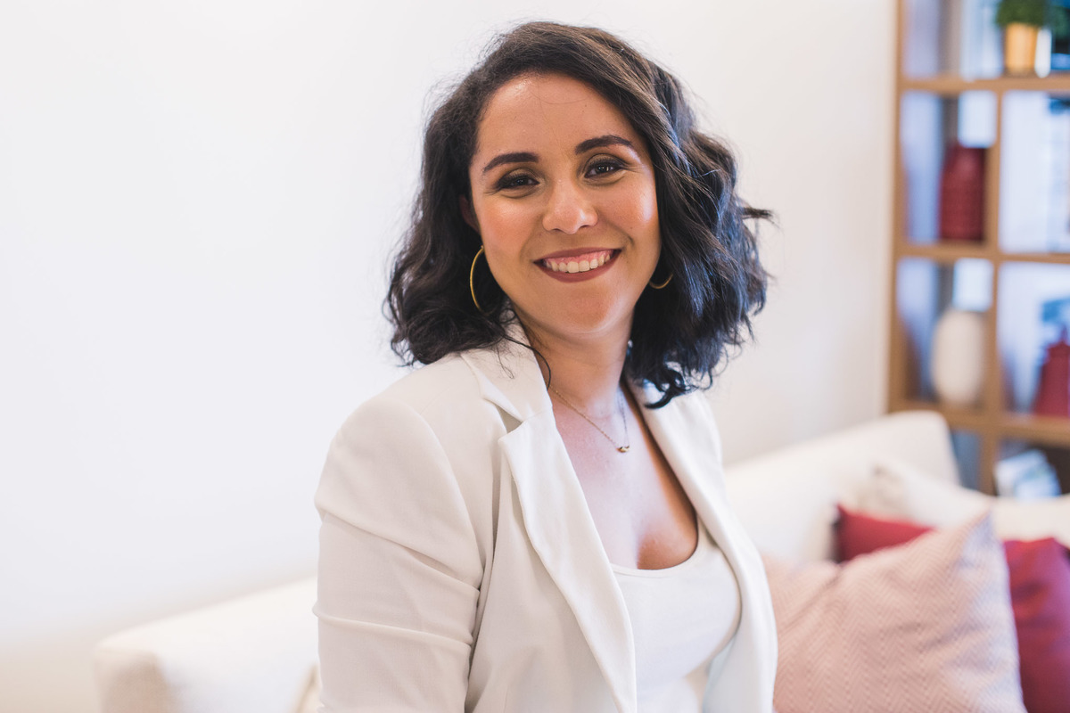 Isabela - Produtora de Moda