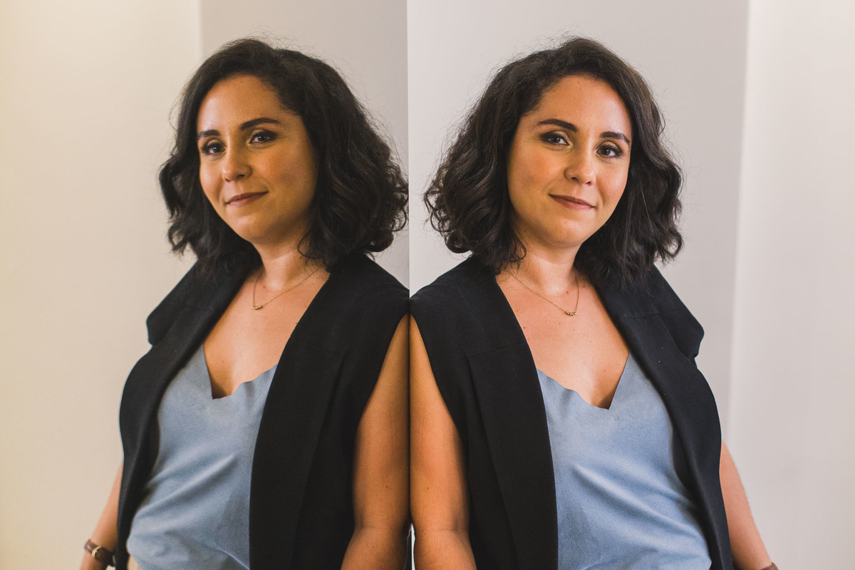 Isabela - Produtora de Moda