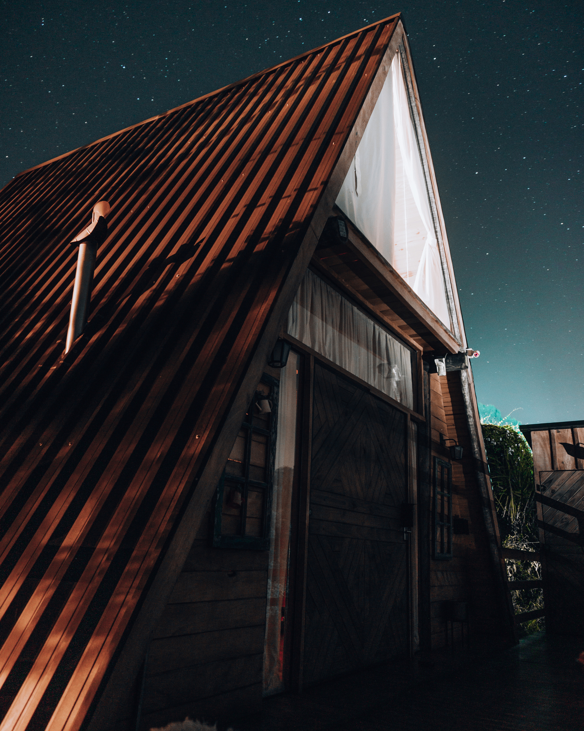 pre wedding cabana home