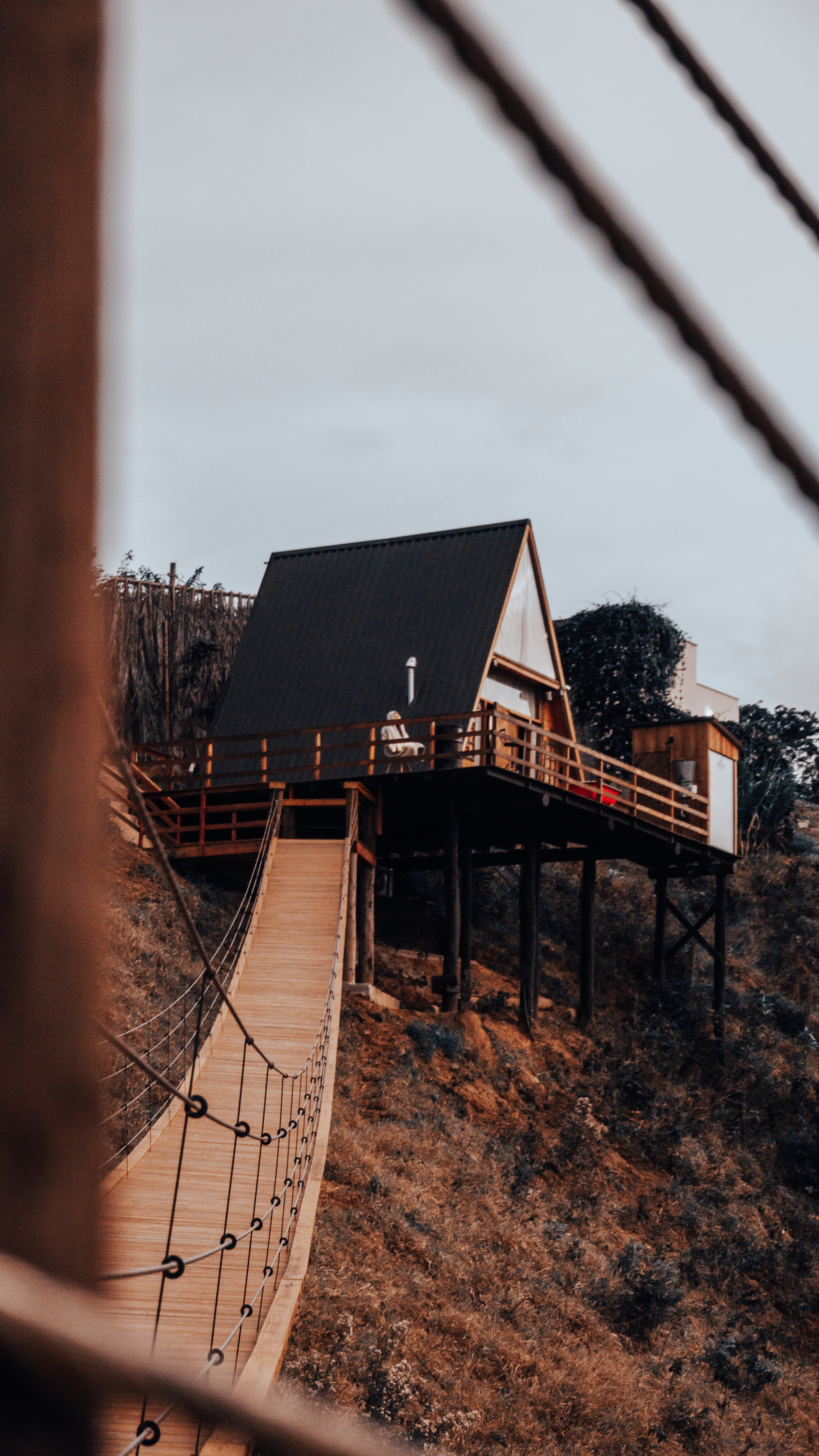 pré wedding cabana home