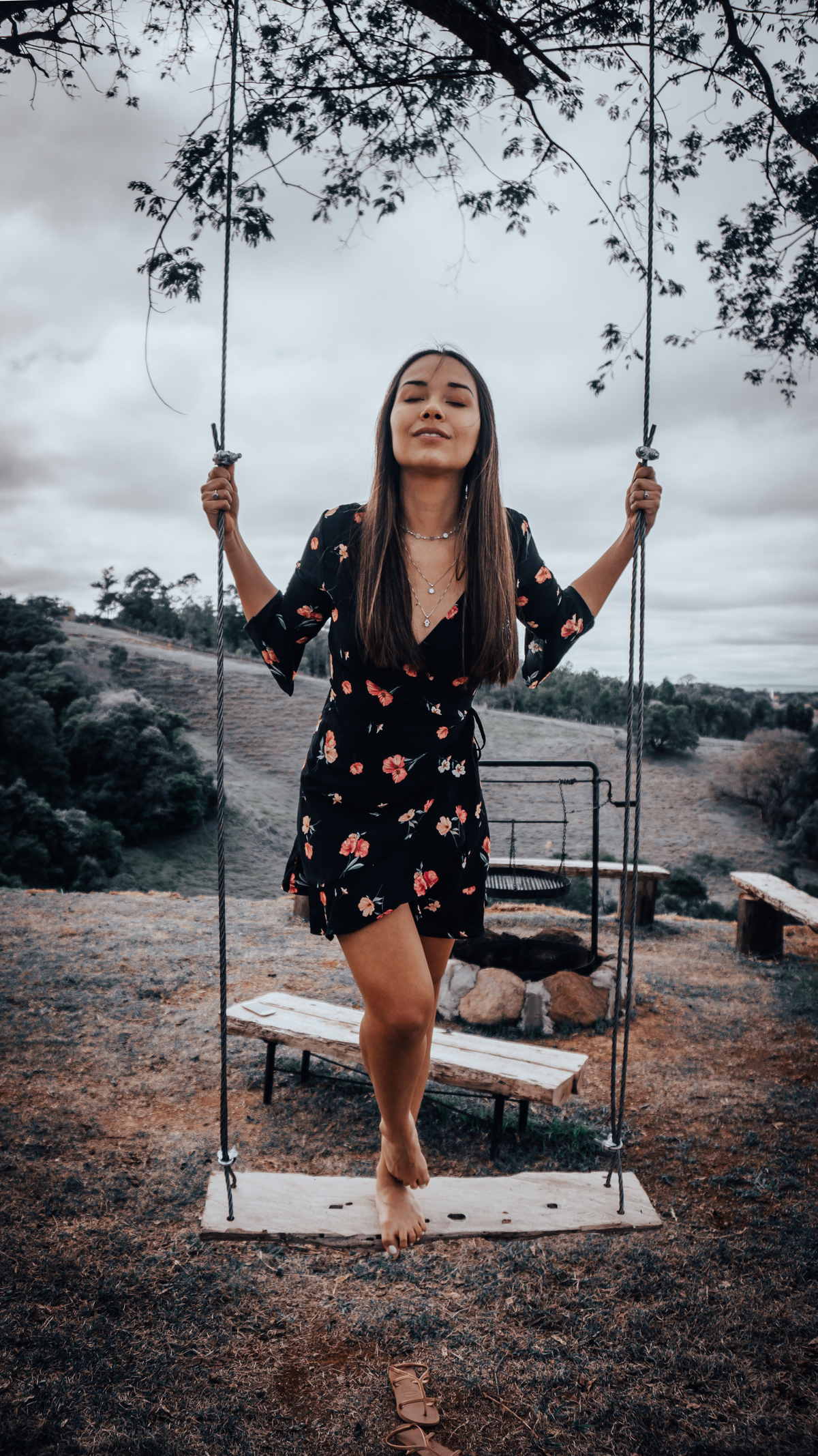 ensaio fotográfico cabana home