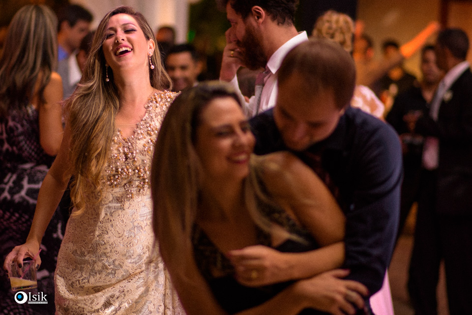 convidados dos noivos