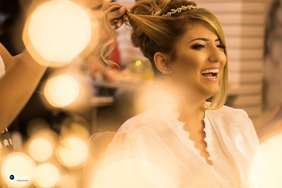 noiva linda making of