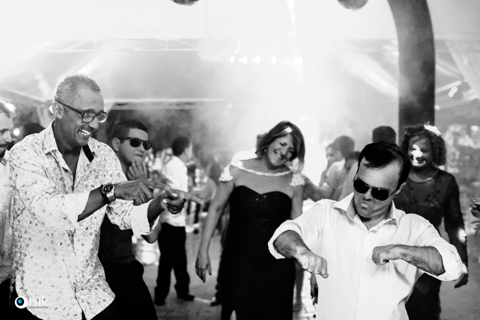 convidados dos noivos