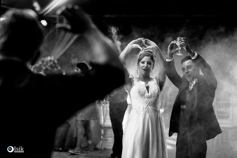 final da festa casamento