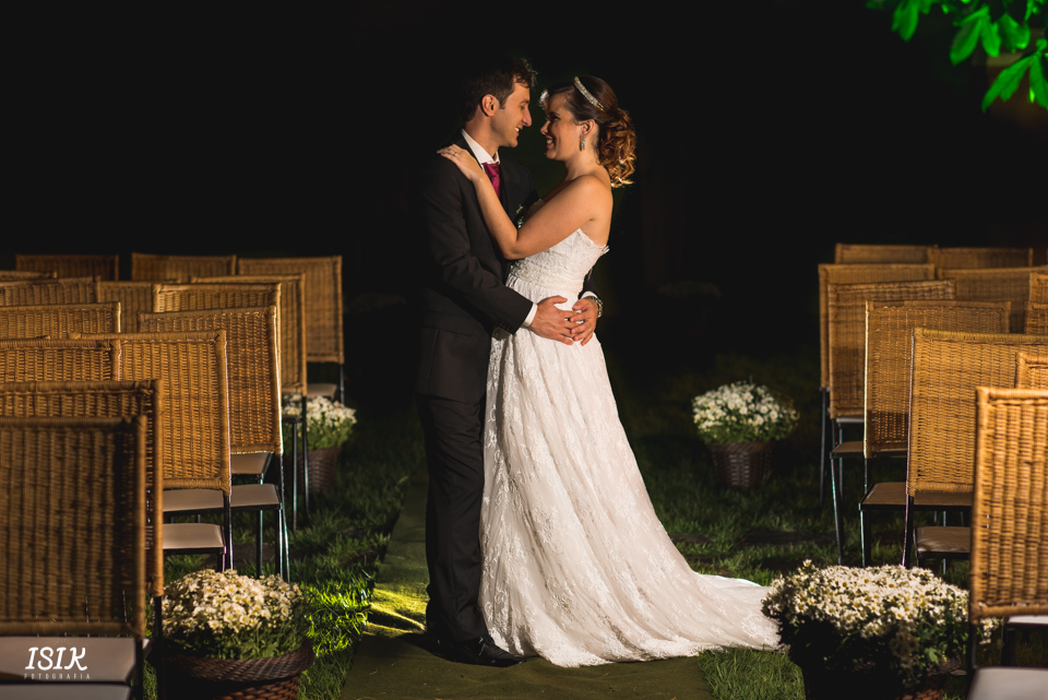 mini trash the dress no dia do casamento