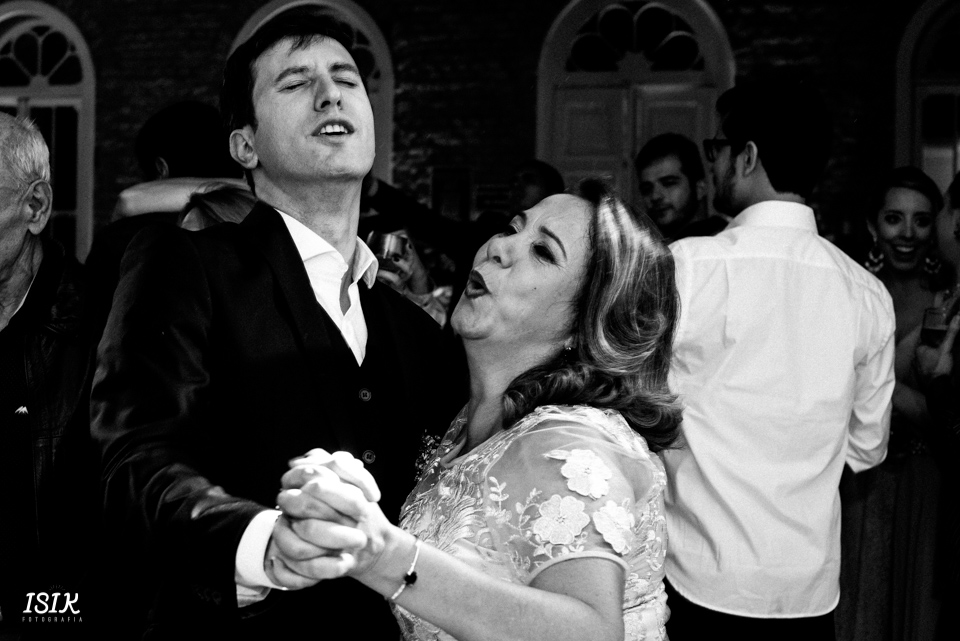 mãe do noivo no casamento
