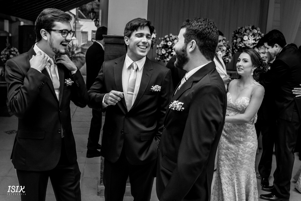 padrinhos do casamento