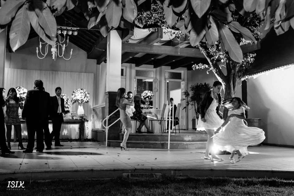 damas brincando no casamento juiz de fora