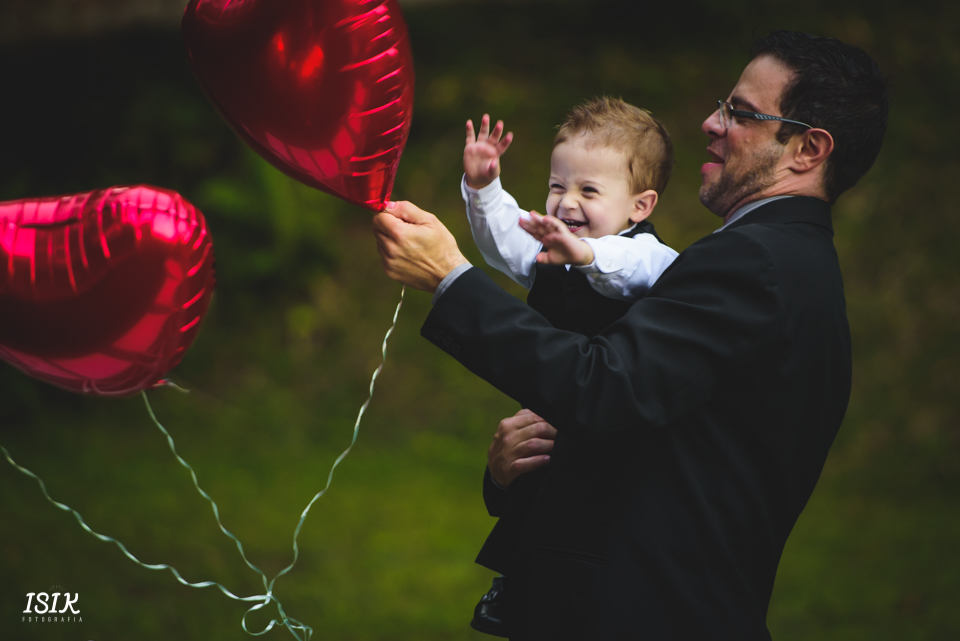 pajéns no casamento juiz de fora